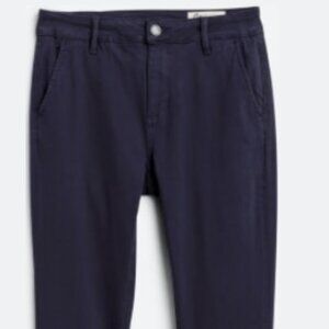 Callie Cuffed Capri Skinny Pant